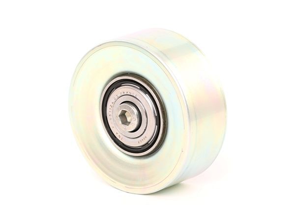Geleiderol poly v-riem FEBI BILSTEIN 24639 voor BMW