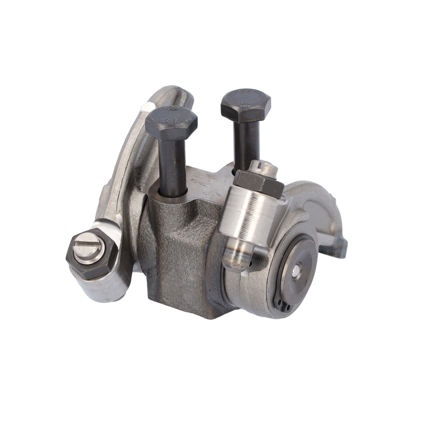 Tuimelaaras, motorregeling 24673 FEBI BILSTEIN A403 050 1436 MAN