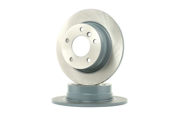 FEBI BILSTEIN 26134 Δισκόπλακες BMW E81 116d 2.0 90 PS Πετρέλαιο τιμες