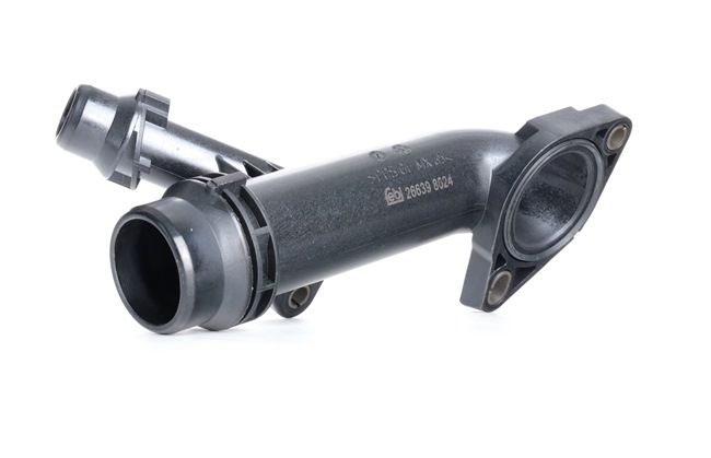 FEBI BILSTEIN Flange do líquido de refrigeração 26639 experiência
