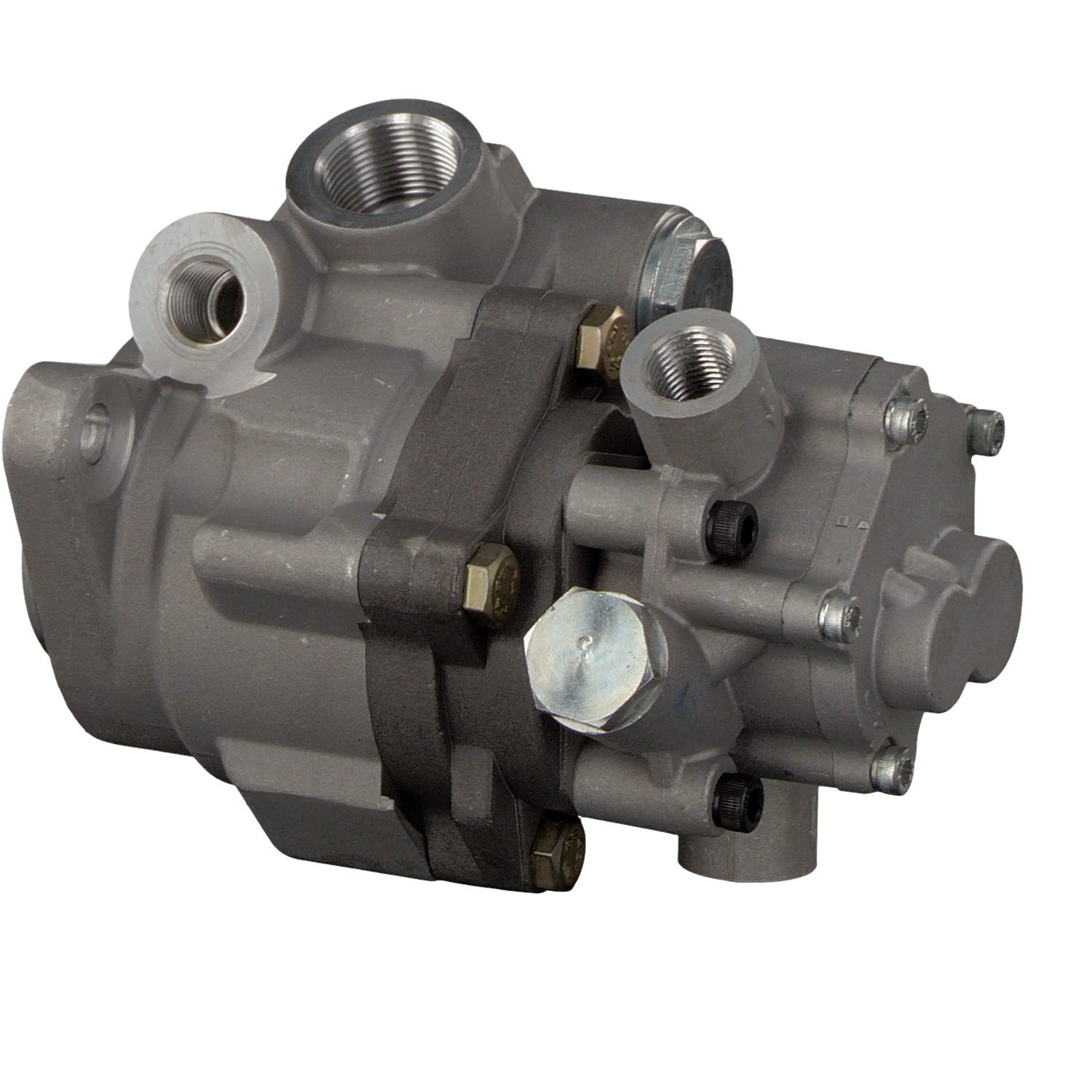 FEBI BILSTEIN Power steering pump 27670 Steering pump FEBI BILSTEIN Volkswagen TOUAREG 27670