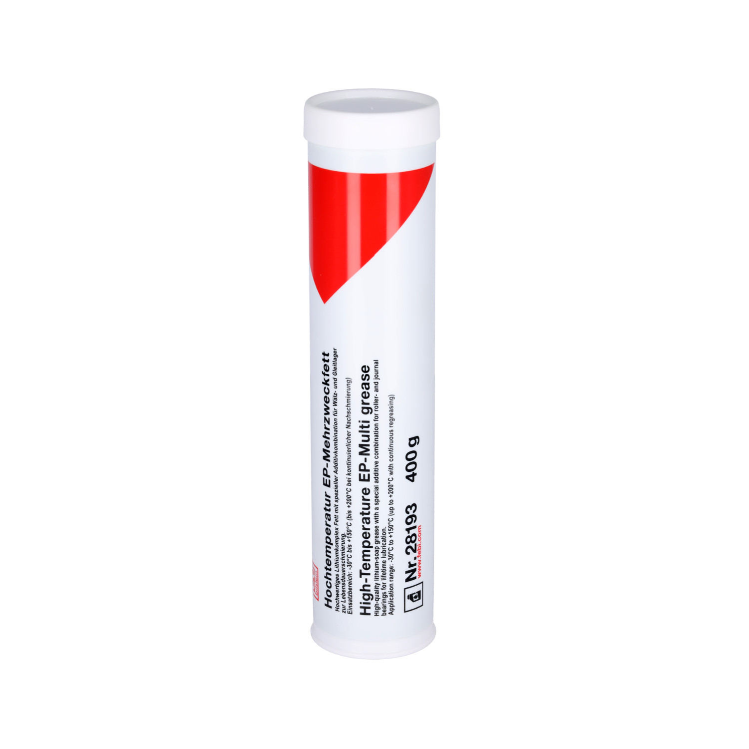 FEBI BILSTEIN 28193 Anti-friction Bearing Grease Weight: 400g, green, Cartridge-image-1884639