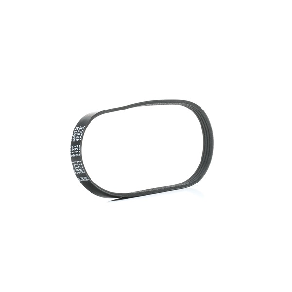 FEBI BILSTEIN 4PK732 Courroie Poly-V