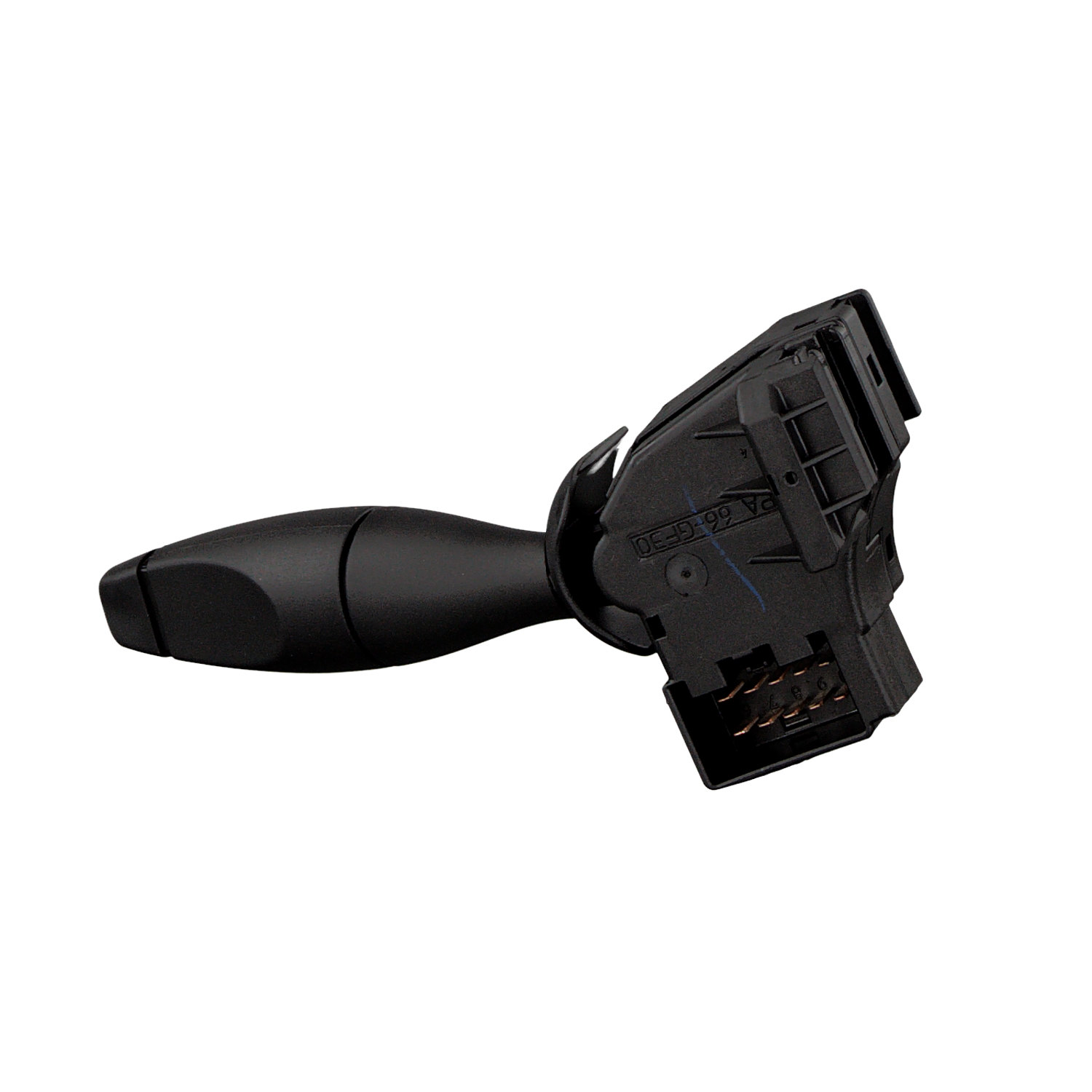 Topran – Interruttore Combinato Tergicristallo Per VW Lupo E Polo, Colore Nero, Codice 108 663