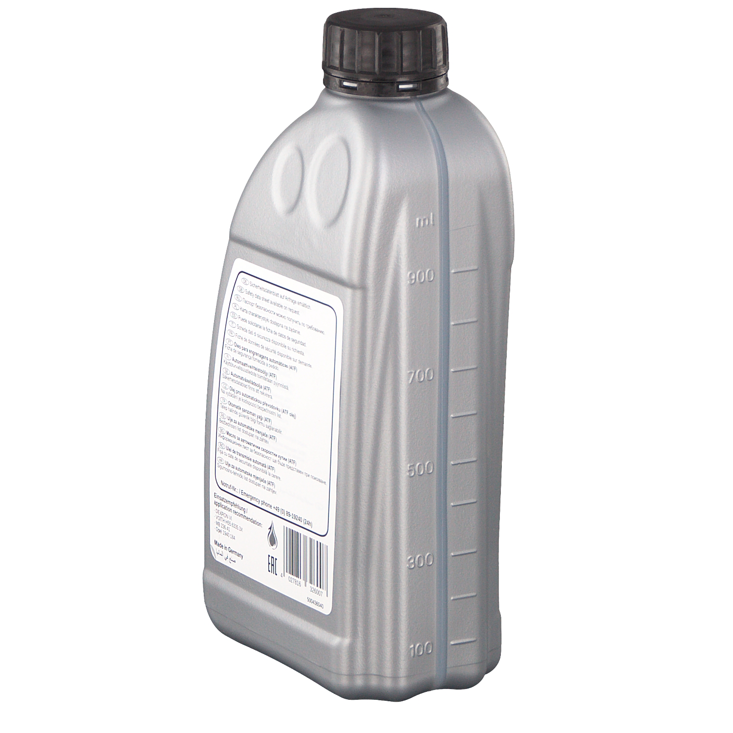 FEBI BILSTEIN 32600 Automatic Transmission Fluid Capacity: 1l, ATF VI-image-1888570