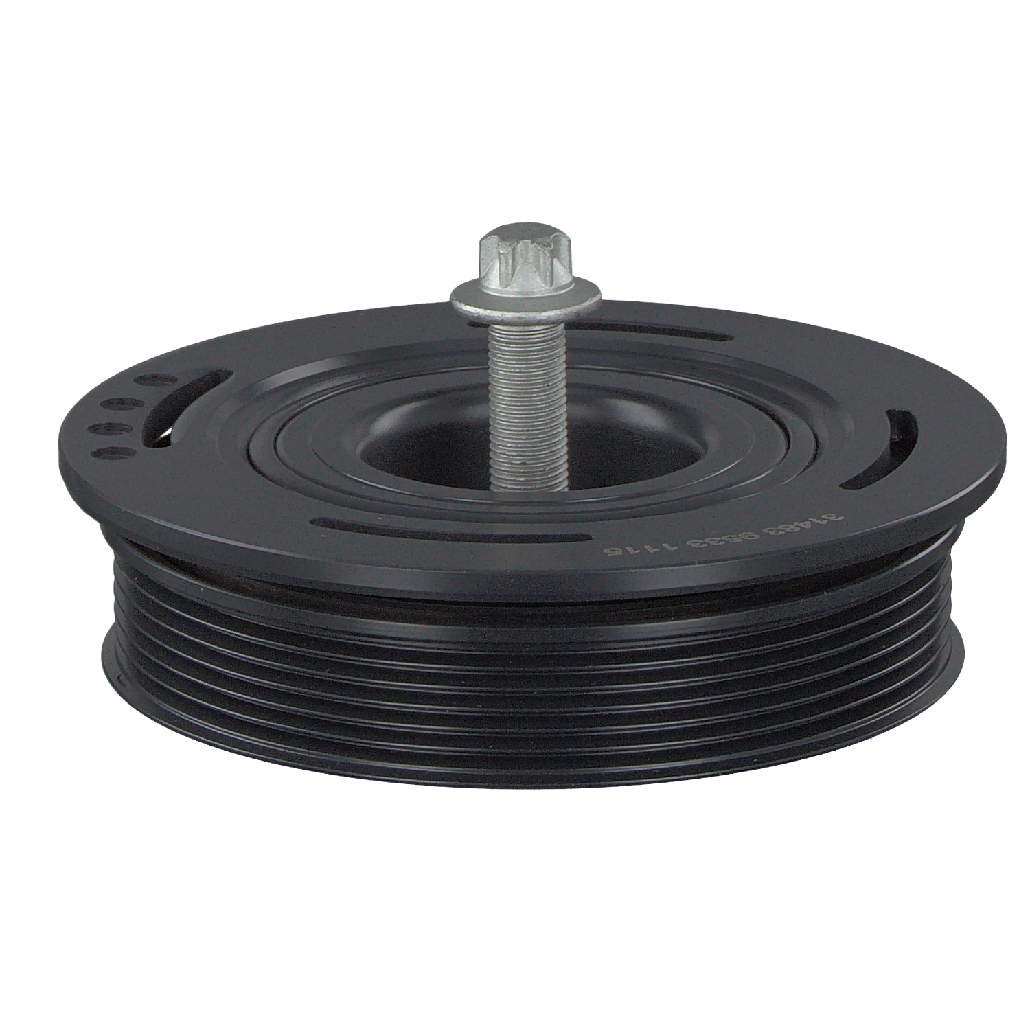 FEBI BILSTEIN 33699 Krukas, poelie Mitsubishi PAJERO originele