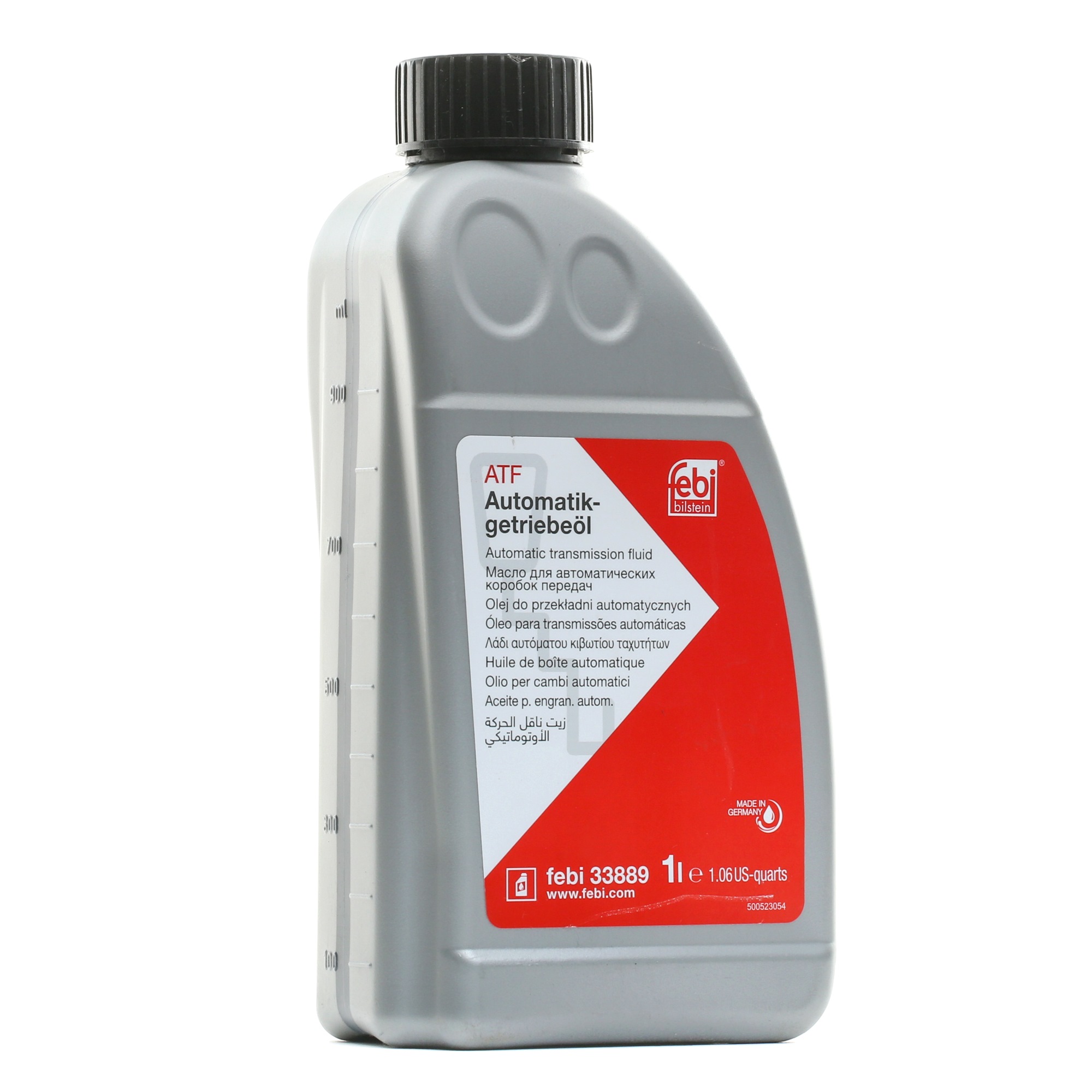 FEBI BILSTEIN 33889 Automatic Transmission Fluid Capacity: 1l, ATF MB15-image-1889584