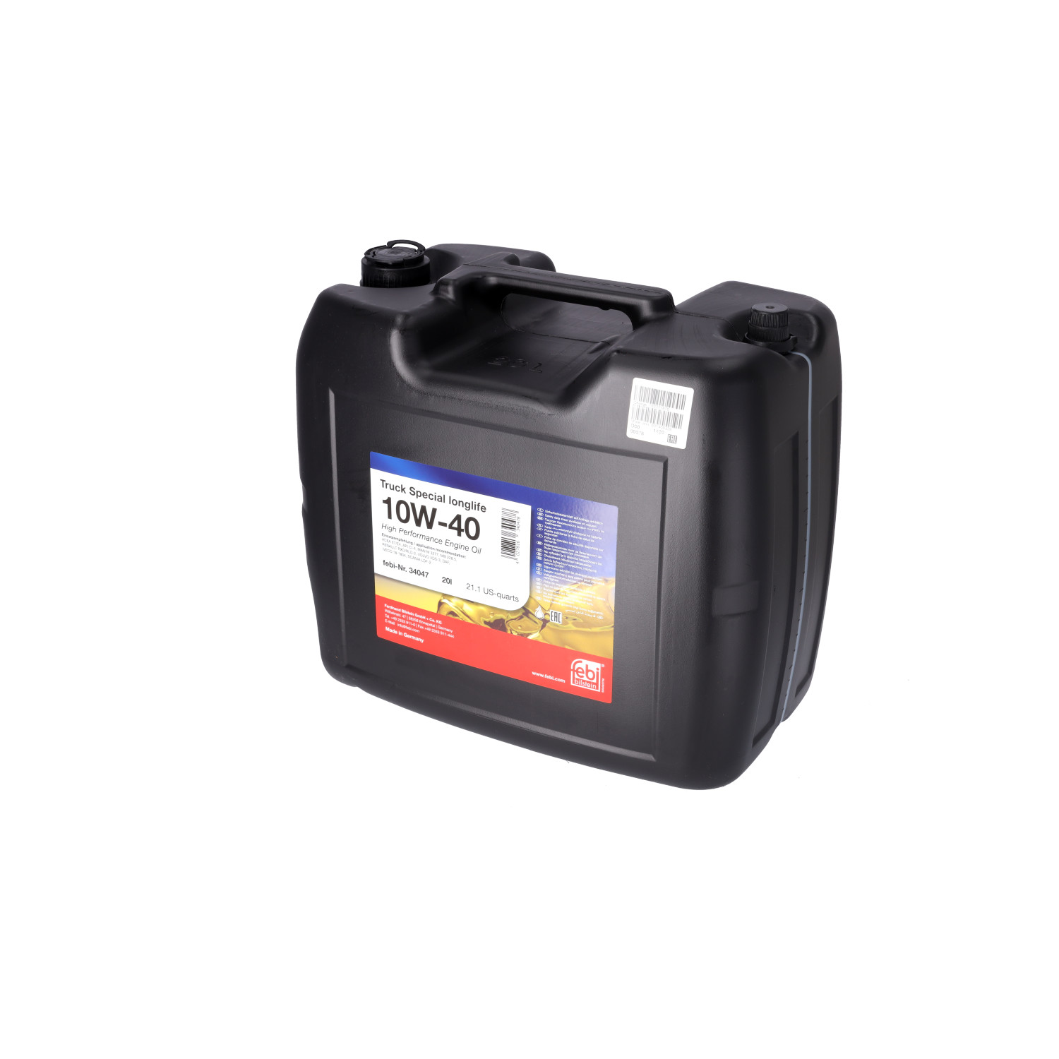 FEBI BILSTEIN ACEA E7/E4 Motoröl
