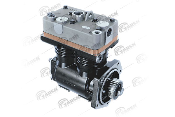 Air suspension compressor 1300 050 002 VADEN 2042 9339 VOLVO