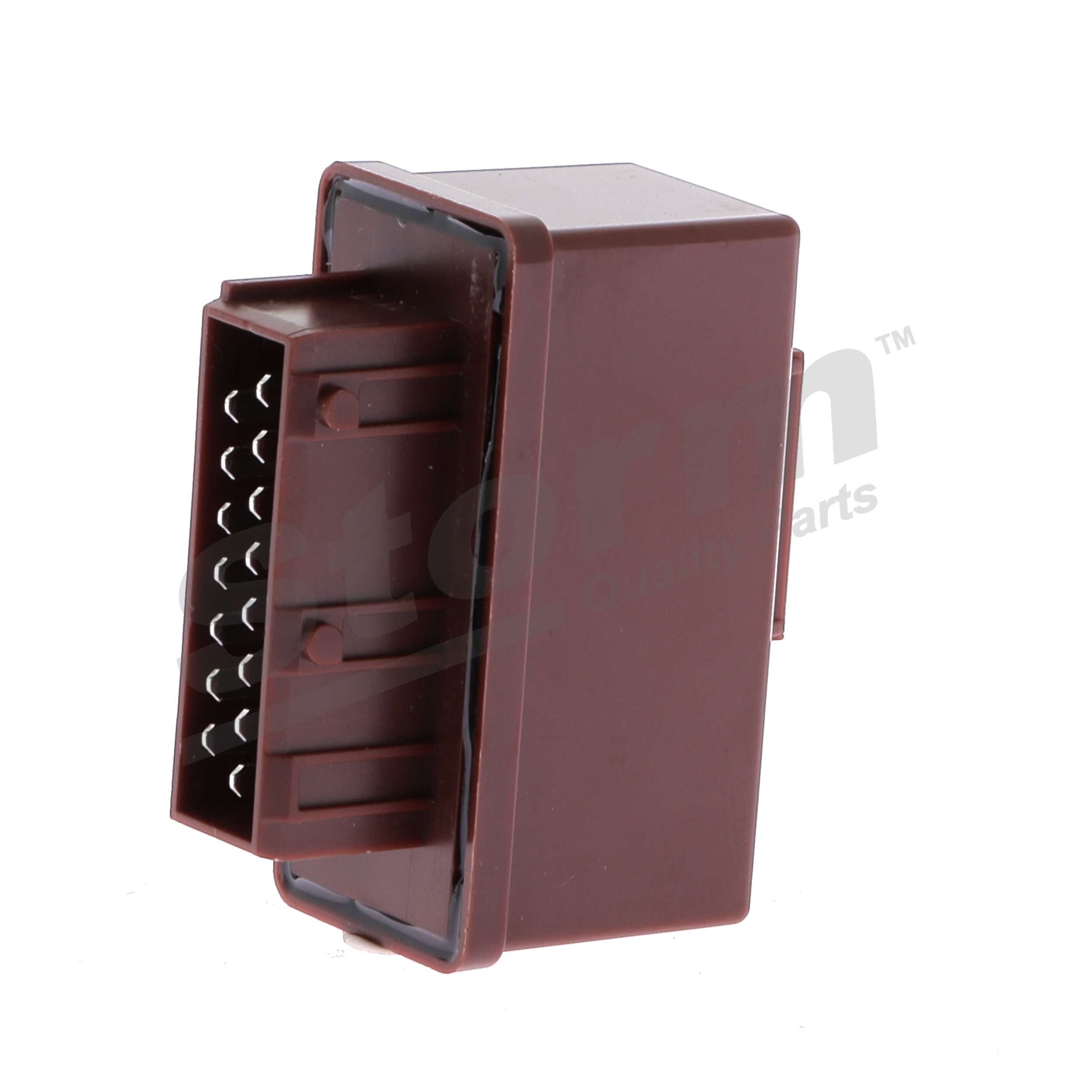 STORM QUALITY PARTS 777048 Bränslepumpsrelä Fiat PANDA 2002