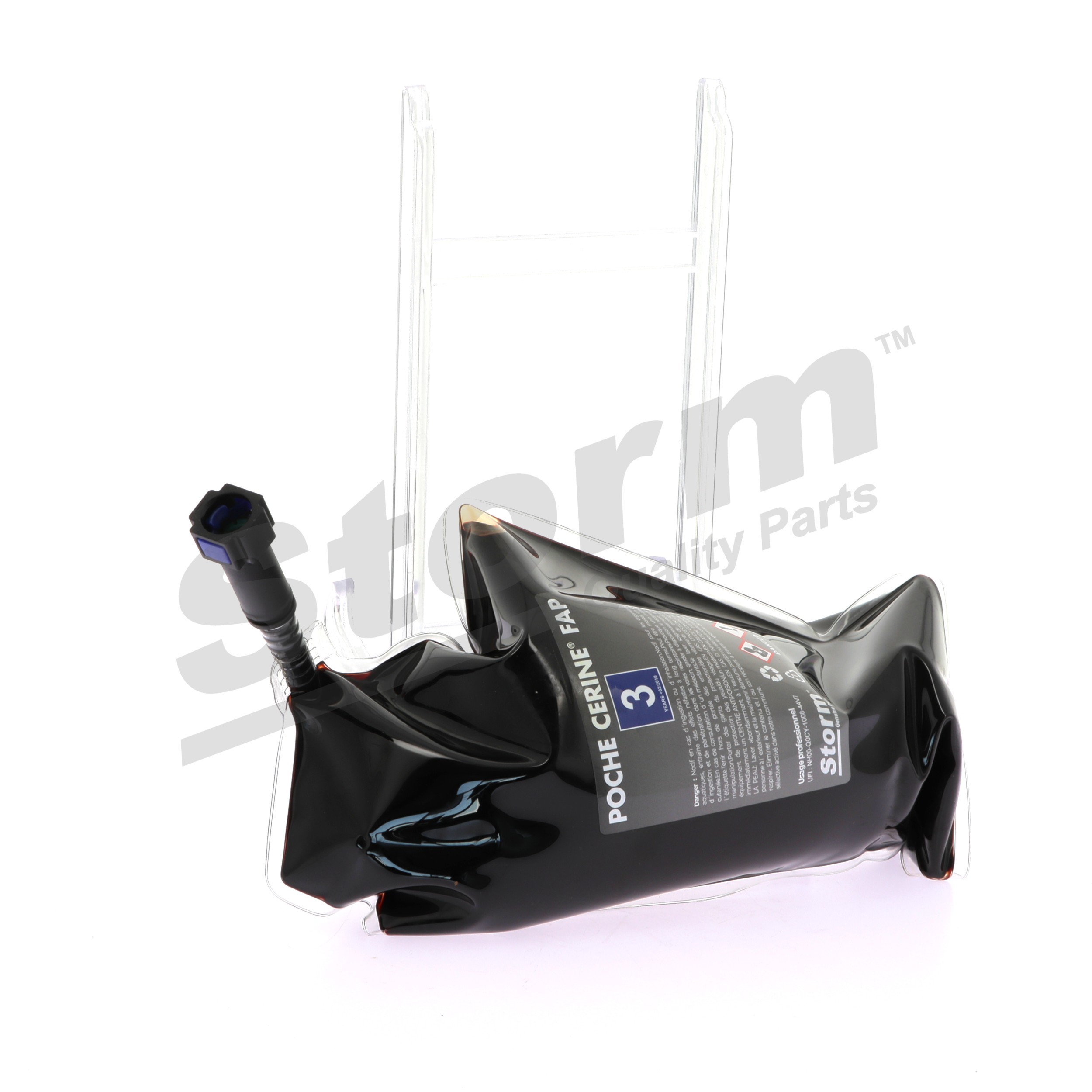 Nachrüstsatz, Ruß- / Partikelfilter 777500 STORM QUALITY PARTS 1500RZ MINI