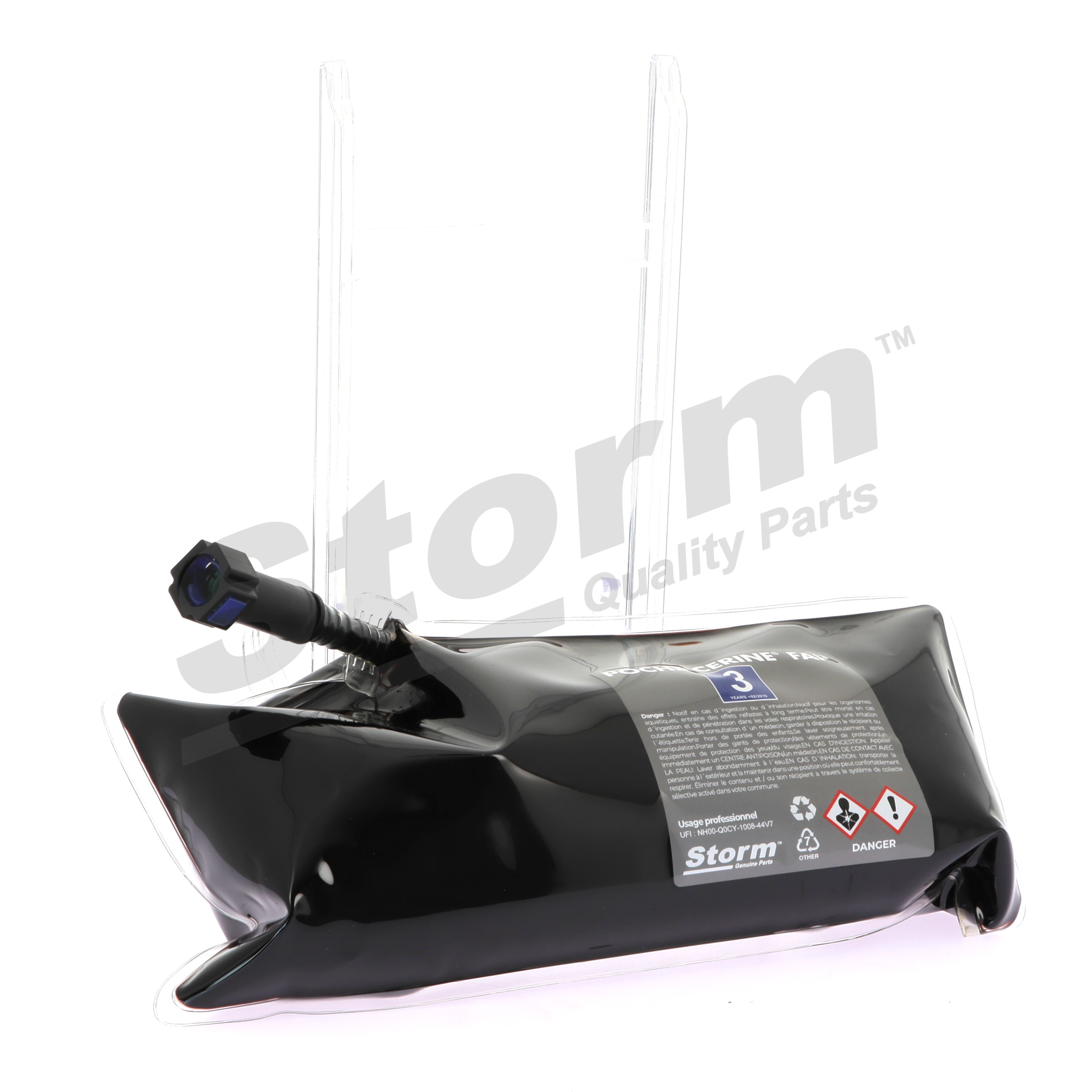Additivo carburante 777505 STORM QUALITY PARTS 96 780 339 80 Additivo, rigenerazione filtro antipart./particellare 777505 STORM QUALITY PARTS 9678033980 DS