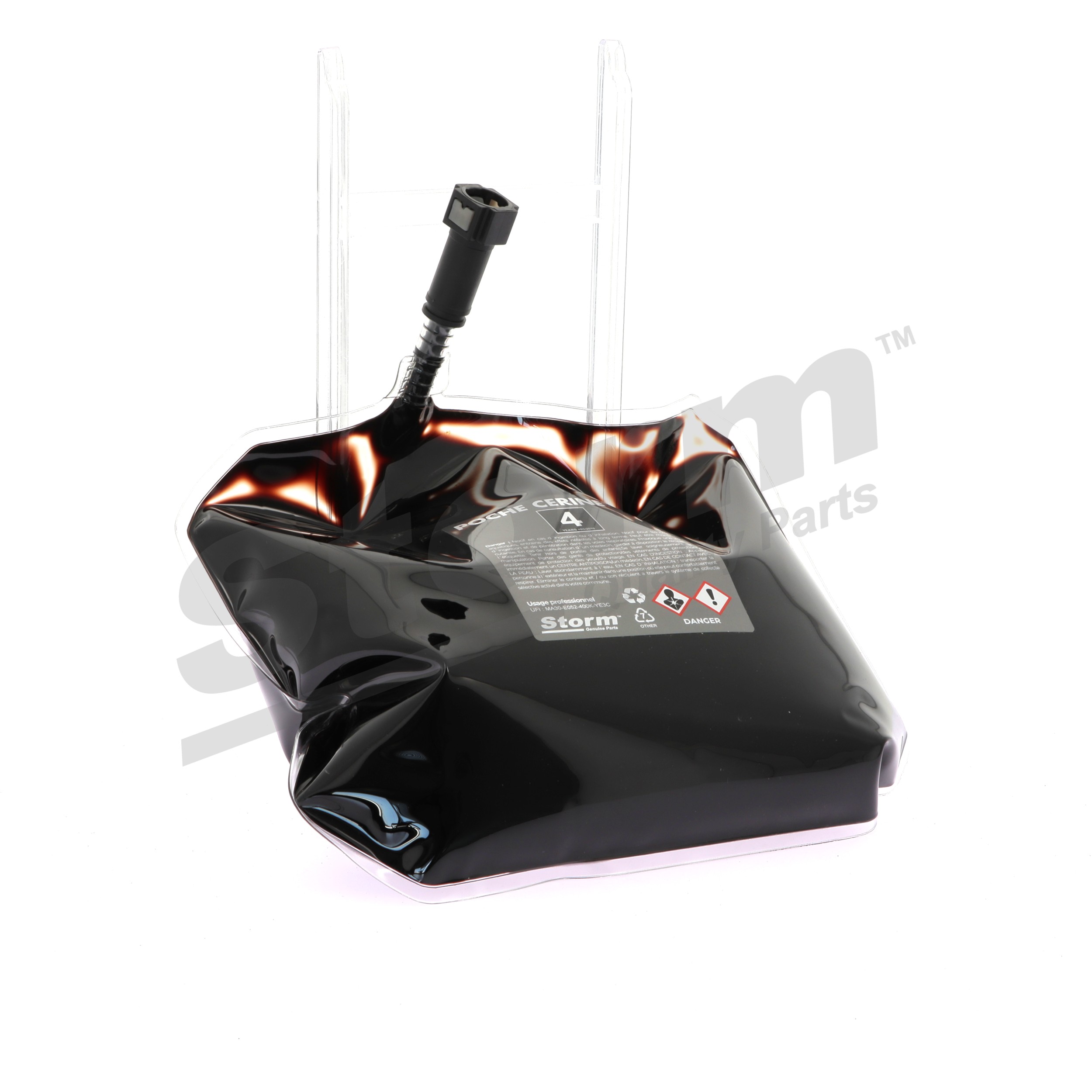 Brændstofadditiv 777507 STORM QUALITY PARTS 1500 SA Ekstraudstyr, sod- / partikelfilter 777507 STORM QUALITY PARTS 1500 SA PEUGEOT