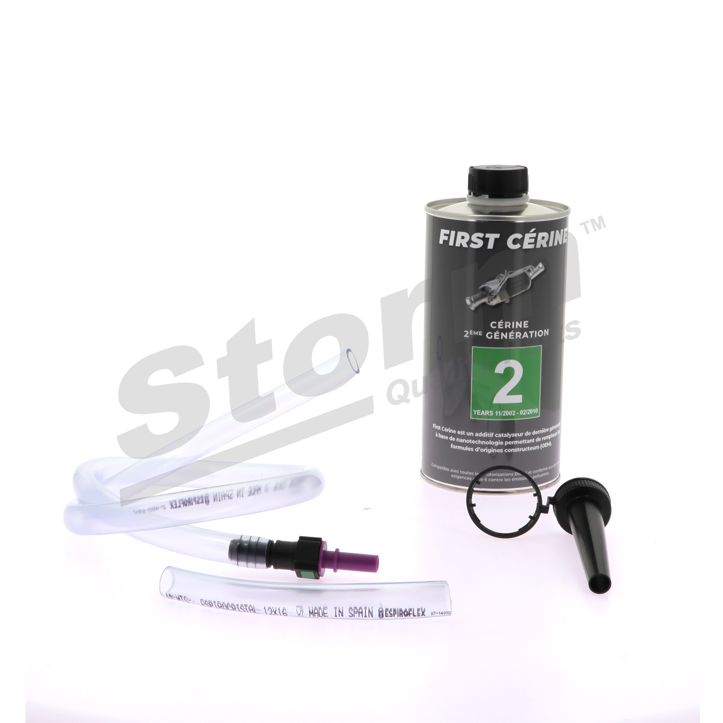 Fuel Additive 777517 STORM QUALITY PARTS 9736 A0 Fuel Additive 777517 STORM QUALITY PARTS 9736A0 CITROËN