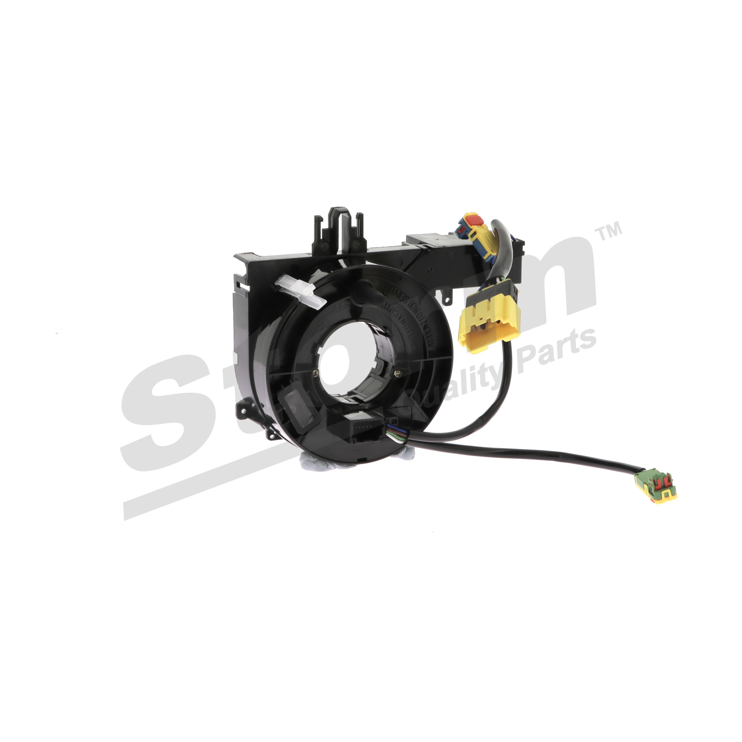 Ressort tournant, Airbag 8102021 STORM QUALITY PARTS 25 56 700 19R Commutateur de colonne de direction 8102021 STORM QUALITY PARTS 25 56 700 19R RENAULT