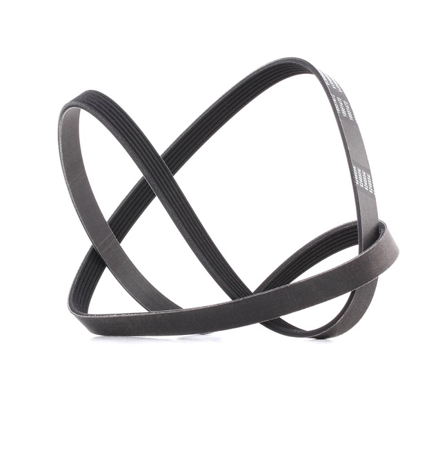 Serpentine belt 305P0087P RIDEX PLUS 11288477780 TOYOTA