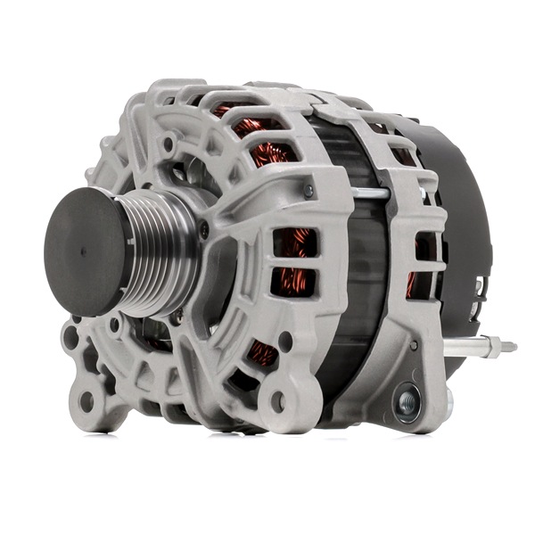 RIDEX 4G1692 Generator for Volkswagen TIGUAN AD1 2.0 TDI 150 hp 2022 DFGA Diesel RIDEX 4G1692 Alternator VW Tiguan 2 AD1 2.0 TDI 150 hp Diesel 2022