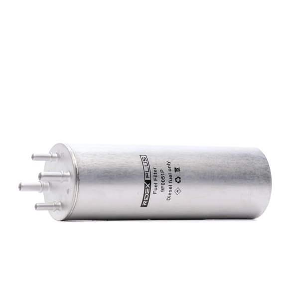 9F0051P Kraftstofffilter RIDEX PLUS 7H0127401A PEUGEOT