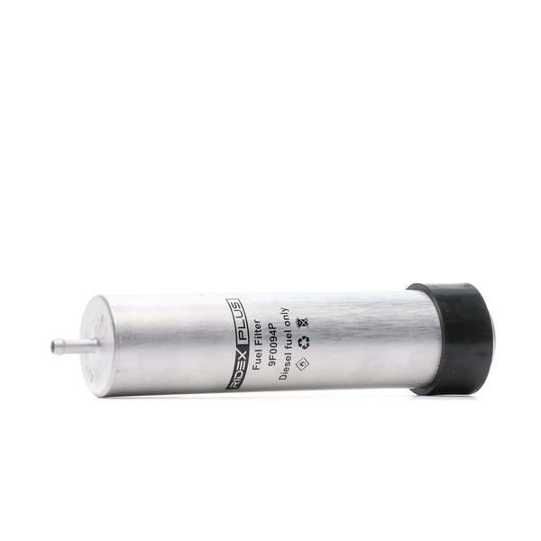 Brandstoffilter 9F0094P RIDEX PLUS 13327823413 BMW