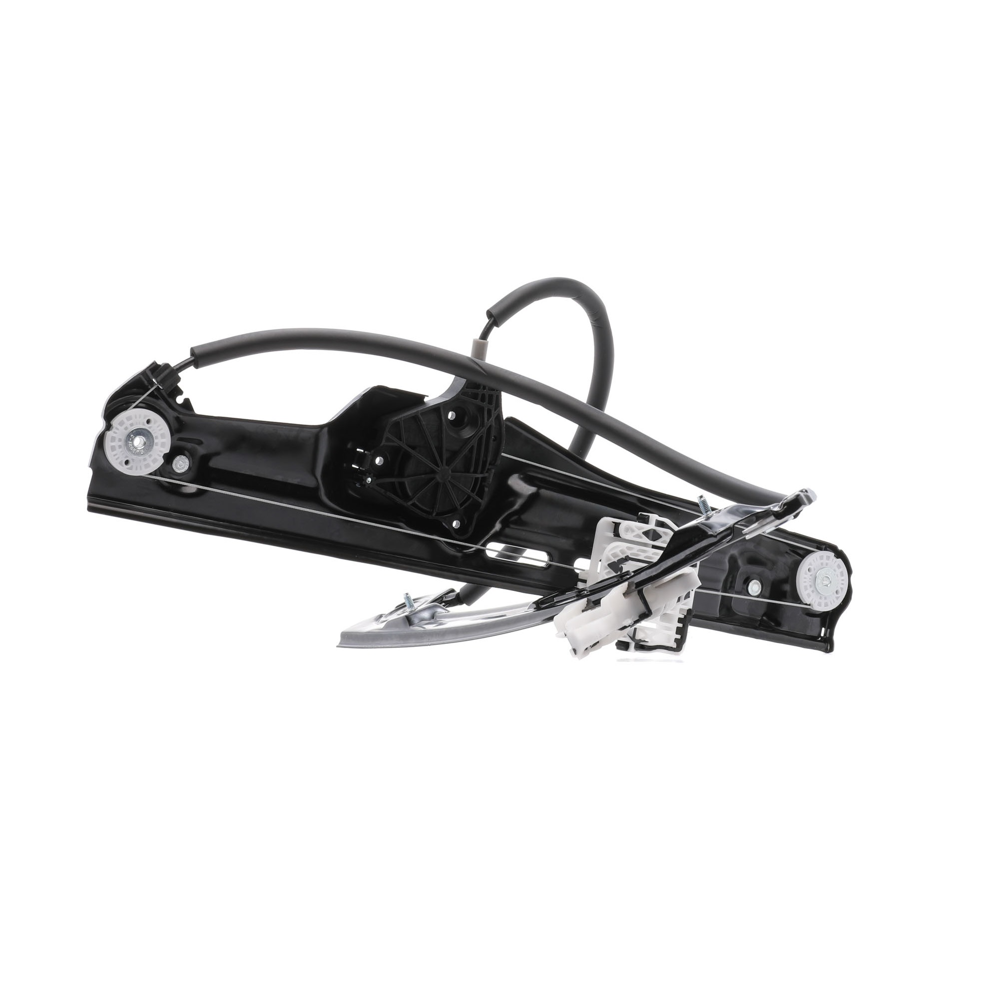 RIDEX 1561W1264 Window regulator Left Front, Operating Mode: Electric, without electric motor-image-18952557