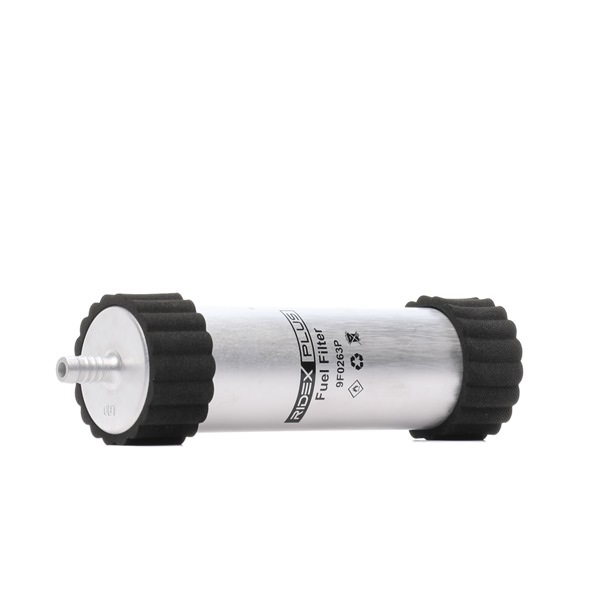 Filtro combustible 9F0263P RIDEX PLUS 4G0127401 AUDI