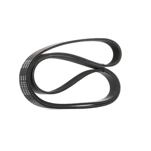 RIDEX PLUS 305P0370P Ozubený klinový remeň
