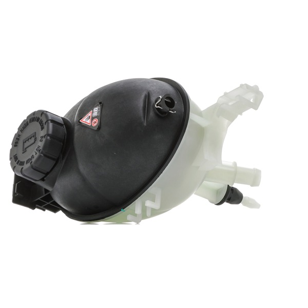 Kompensācijas tvertne, Dzesēšanas šķidrums 397E0301 RIDEX A2045000749 MERCEDES-BENZ