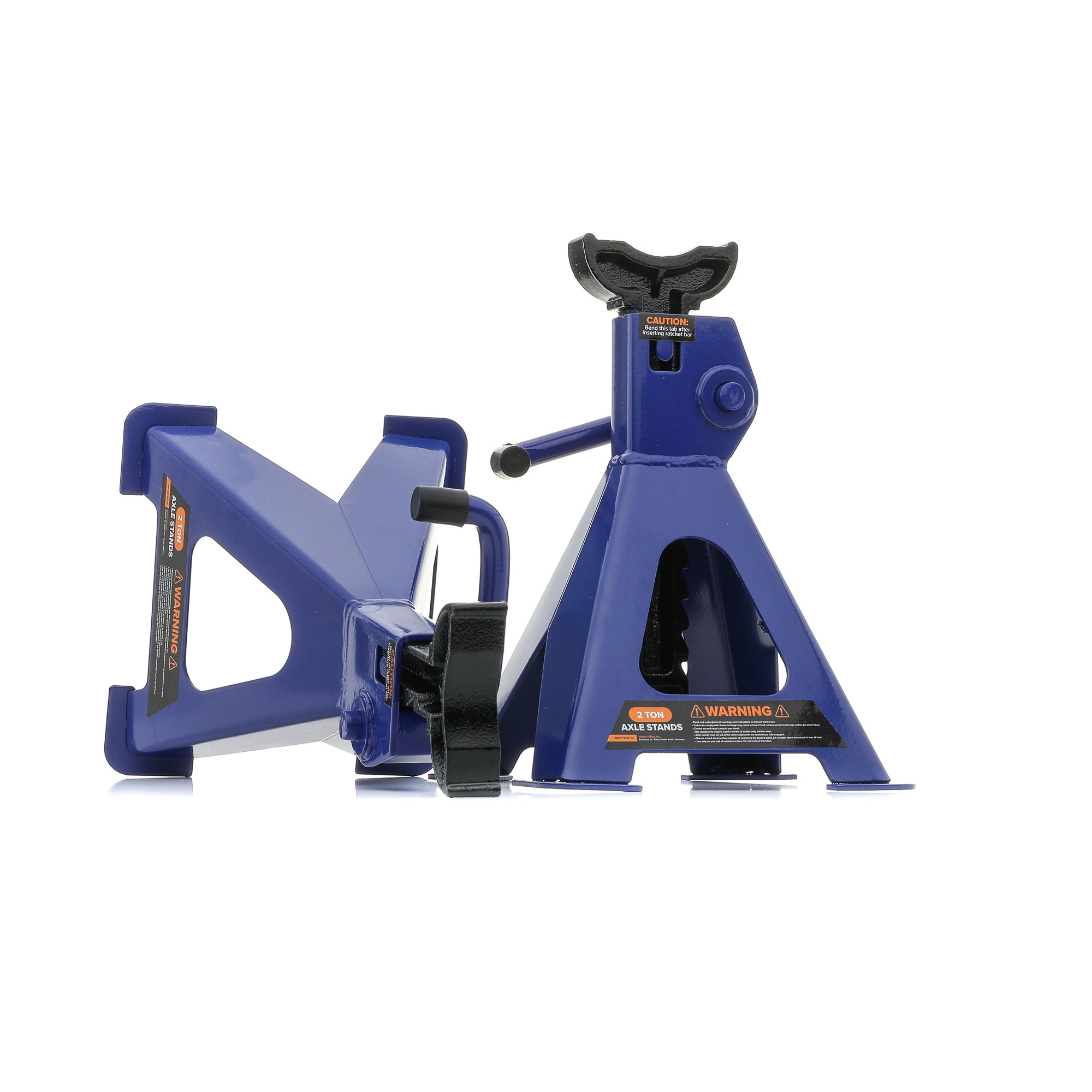 RIDEX 5452A0002 Trestle Load capacity: 2t, Lifting Height from: 265mm, Lifting Height, up to: 425mm-image-18954200