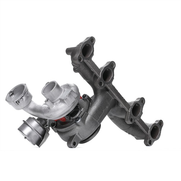 RIDEX REMAN 2234C10638R Turbó