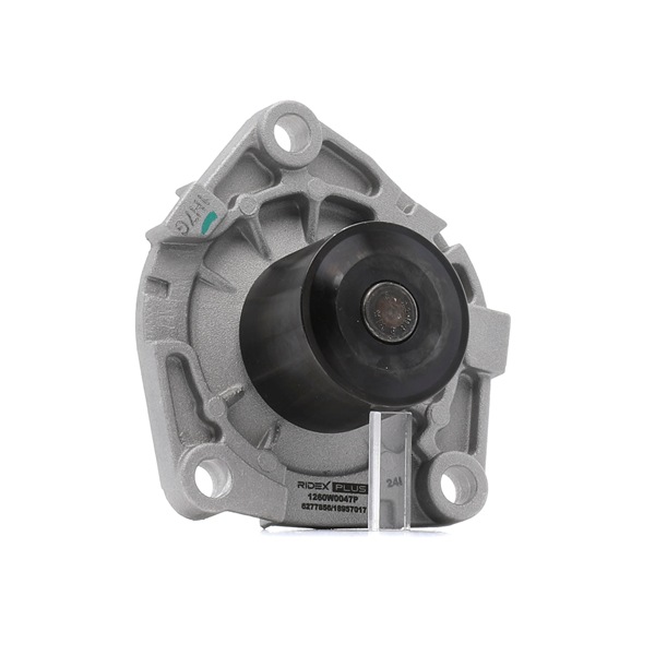 RIDEX PLUS 1260W0047P Pompe du liquide de refroidissement pour Opel Zafira C Tourer P12 2.0 CDTi (75) 110 CV 2015 A 20 DTL Diesel RIDEX PLUS 1260W0047P Pompe à eau OPEL Zafira C Tourer (P12) 2.0 CDTi (75) 110 CV Diesel 2015