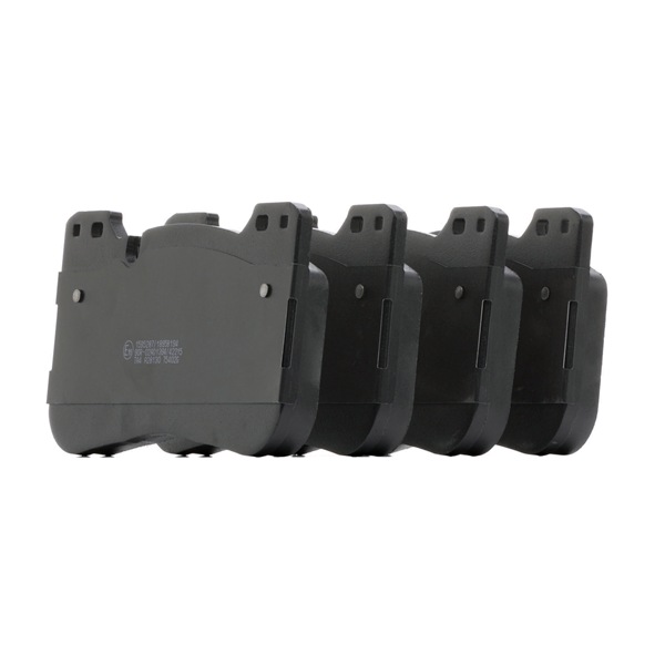 Bremsbeläge 402B1959 RIDEX 4610601 BMW