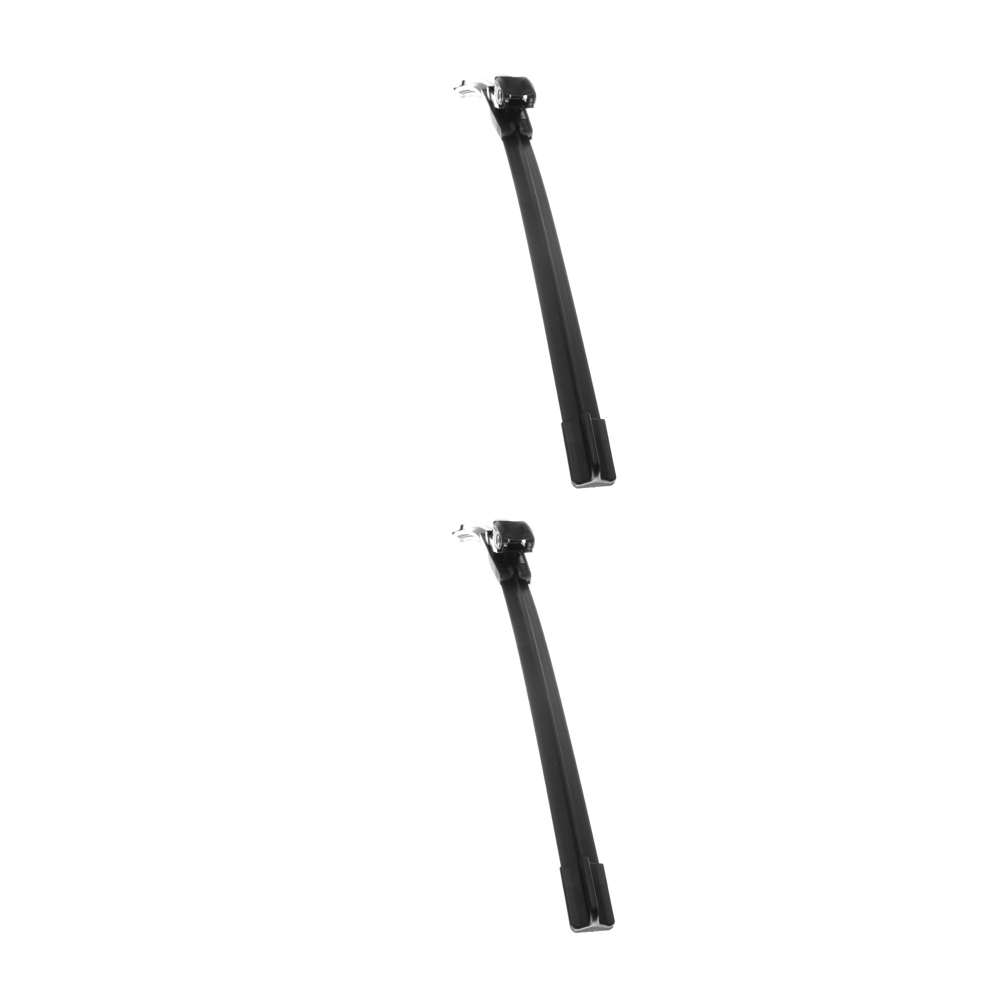 Side view of RIDEX PLUS 298W0286P Wiper blade Front, 550mm, Beam