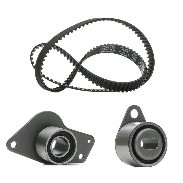 RIDEX PLUS 307T0041P Kit complet de courroie de distribution Clio 2 1.9 D 65 CV Diesel 2001