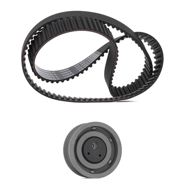 RIDEX PLUS 307T0238P Zobsiksnas komplekts Audi 80 B4 2.0 E 16V 140 ZS Benzīns cena
