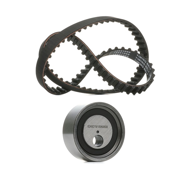 Zobsiksnas komplekts 307T0180P RIDEX PLUS 7701 477 024 DACIA