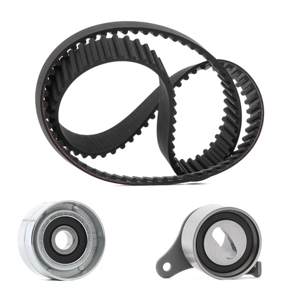 Spannrolle, Zahnriemen 307T0159P RIDEX PLUS 13503-10011 PEUGEOT