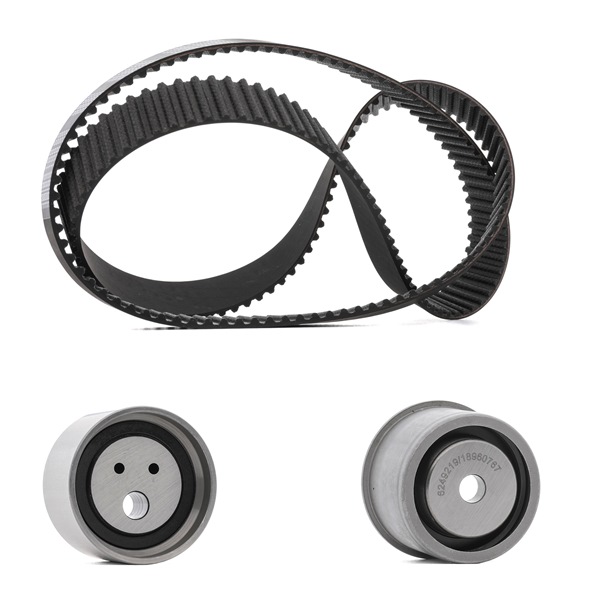 RIDEX PLUS 307T0235P Vezérműszíj Mitsubishi Pajero 2 3.0 V6 24V 181 LE Benzin árak