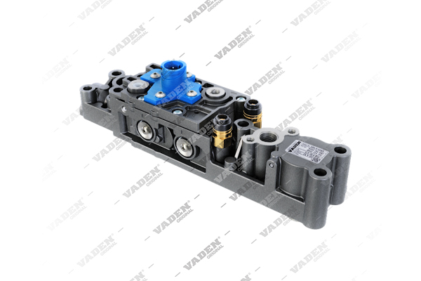 VADEN 303.11.0055 Válvula electromagnética, cilindro de comutação