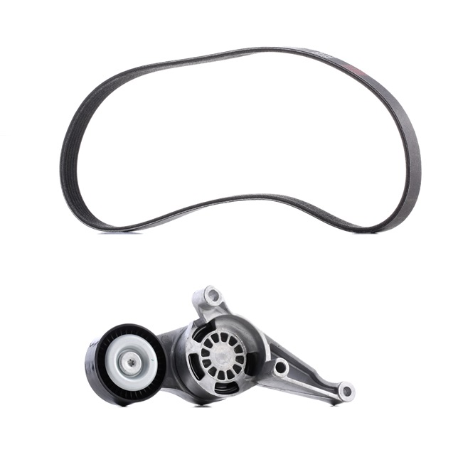 RIDEX PLUS 542R0007P V-Ribbed Belt Set