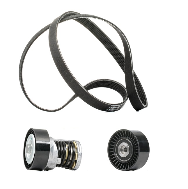 Ozubený klinový remeň RIDEX PLUS 542R0027P lacné