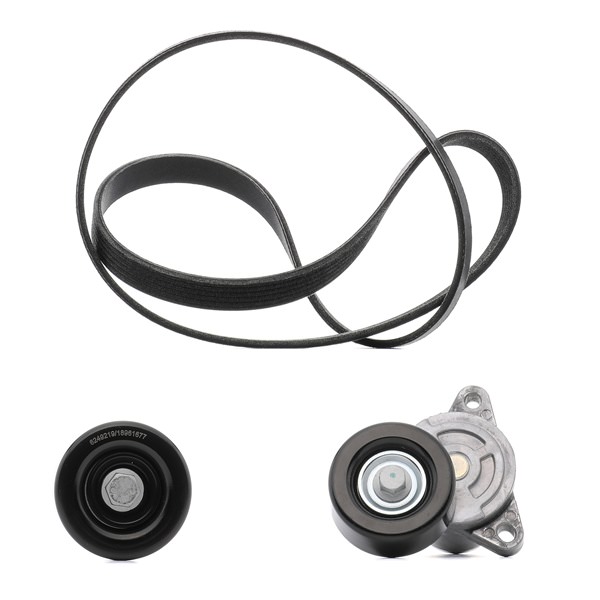 RIDEX PLUS 542R0067P Keilrippenriemensatz Hyundai Tucson JM 2.0 CRDi 113 PS Diesel Kosten