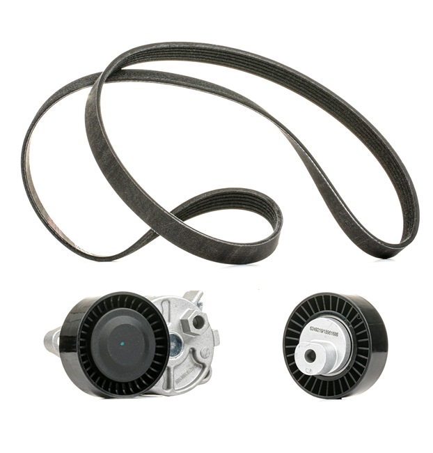 RIDEX PLUS 542R0198P Σετ ιμάντων poly-V