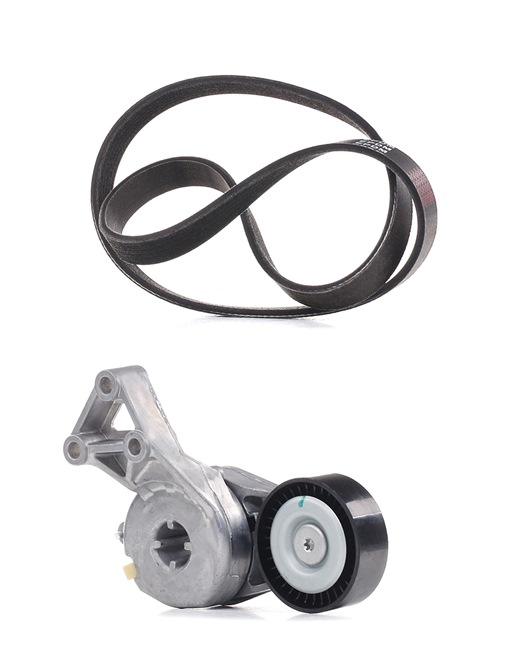 RIDEX PLUS 542R0045P Soonrihmakomplekt VW EOS 1f7 2.0 FSI 150 hj Bensiin hind