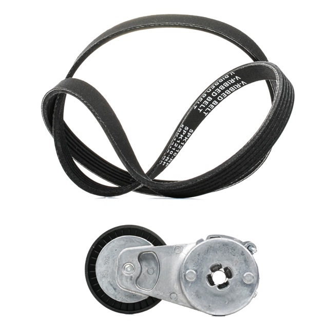 RIDEX PLUS 542R0232P Kit complet de courroies d'accessoire Opel Astra G 1.6 16V (F08, F48) 101 CV Essence 2000