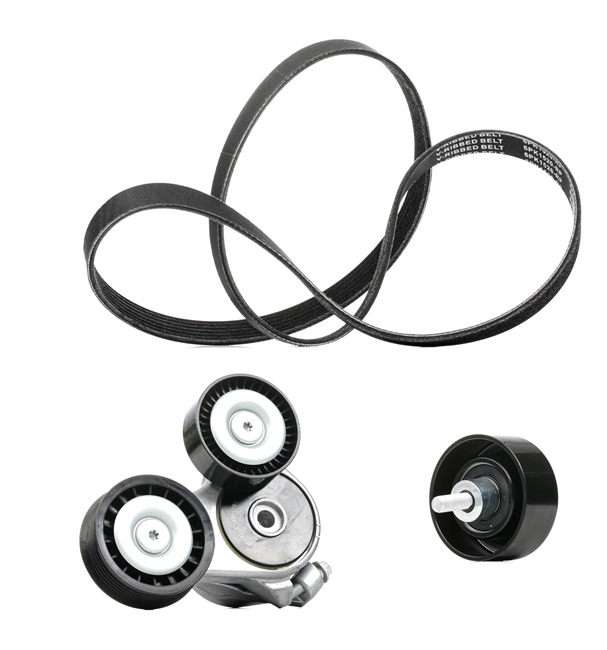 RIDEX PLUS 542R0145P Keilrippenriemensatz Ford C-Max DM2 1.8 TDCi 115 PS Diesel Kosten
