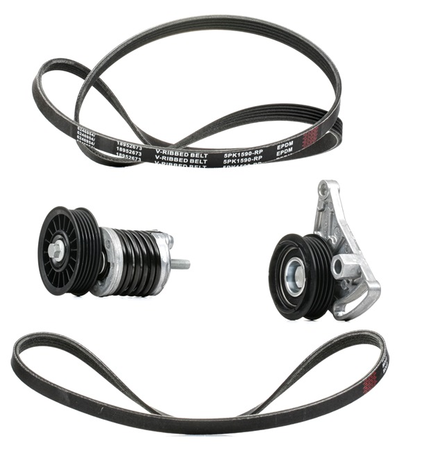 RIDEX PLUS 542R0060P Kileremssæt VW Passat B5 Variant 1.9 TDI Syncro/4motion 110 HK Diesel pris