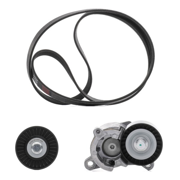 RIDEX PLUS 542R0214P Jeu de courroies trapézoïdales à nervures