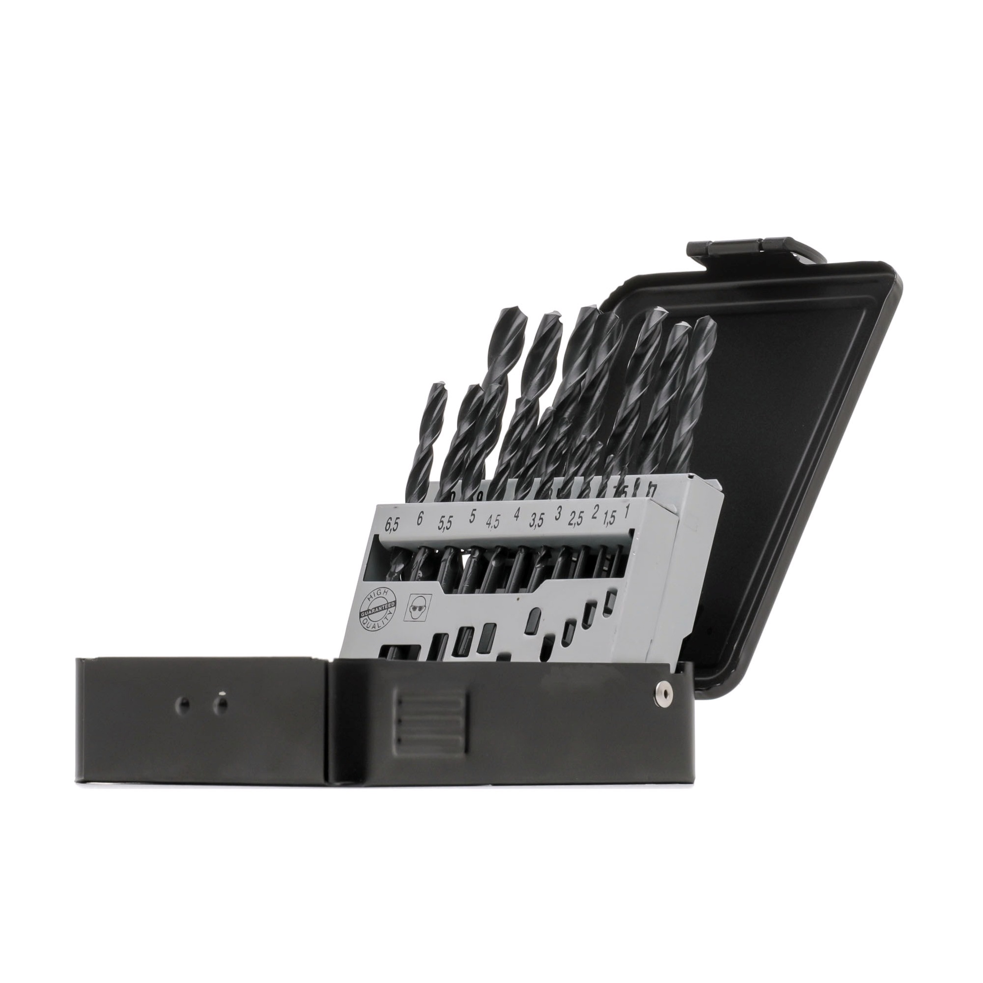 MILWAUKEE 4932352468 Twist Drill Bit Set Number of tools: 19, Ø: 10mm-image-18962672