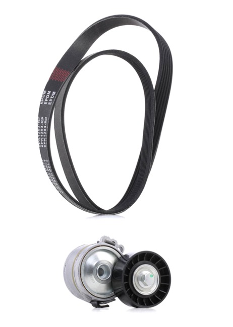 RIDEX PLUS 542R0150P Ozubený klinový remeň - Sada