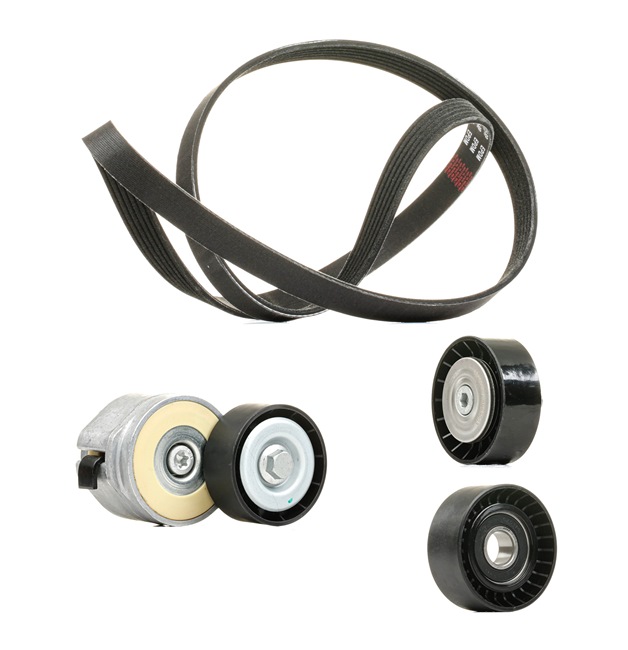 RIDEX PLUS 542R0206P Σετ ιμάντων poly-V